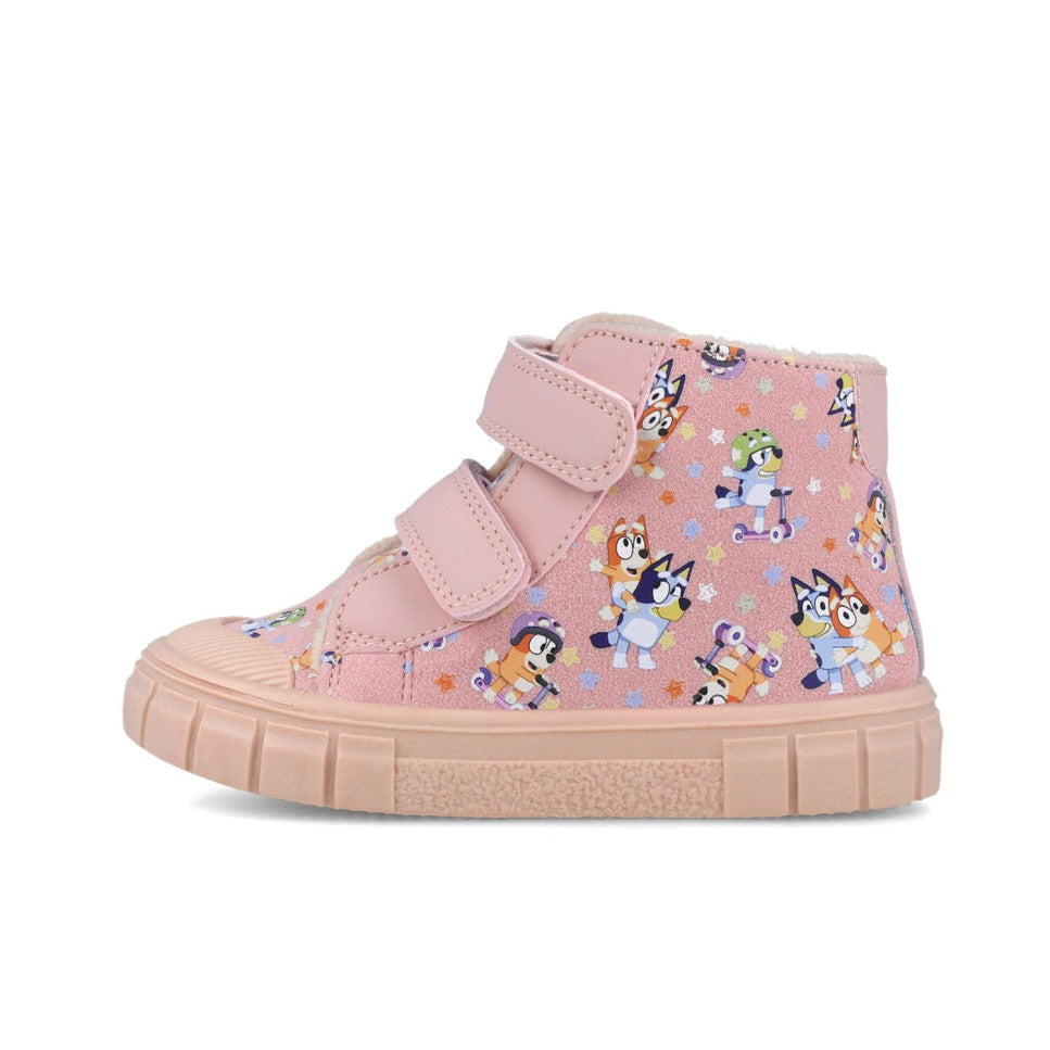 Garvalín Botas Bluey e Bingo Rosa