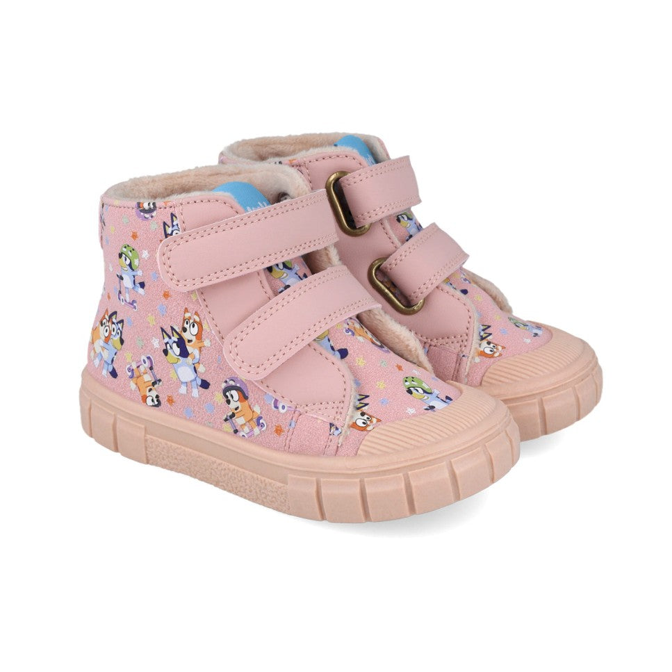 Garvalín Botas Bluey e Bingo Rosa
