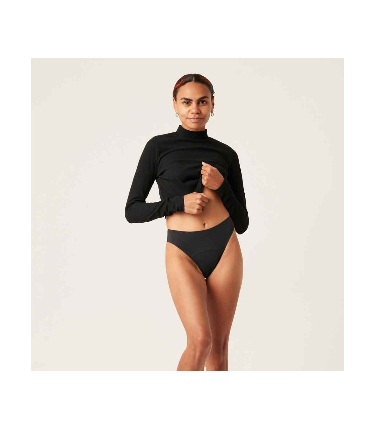 Modibodi Brazilian Menstrual Panties Seamless Moderate/Abundant 15ml * on order