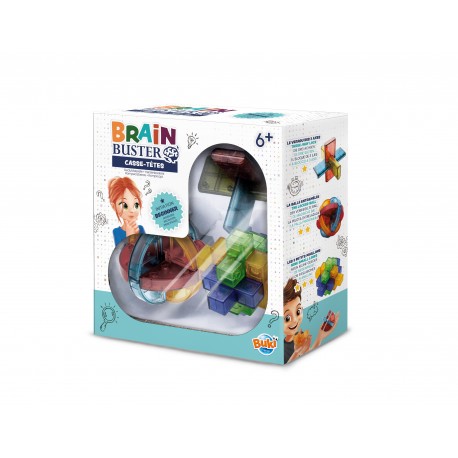 Buki Brain Buster - Iniciante