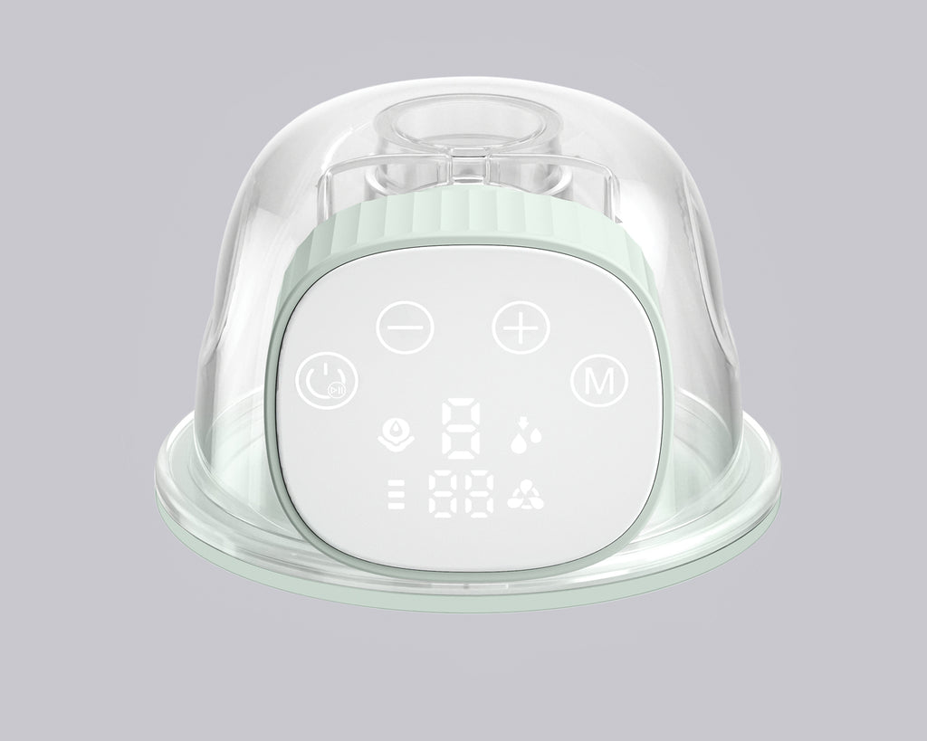 Kikkaboo bomba Extrator de leite HANDS-FREE NOA