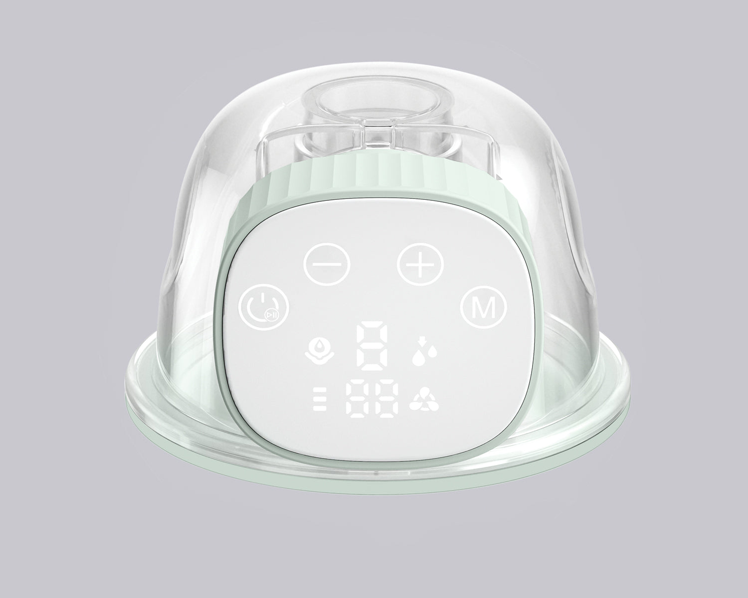 Kikkaboo bomba Extrator de leite HANDS-FREE NOA
