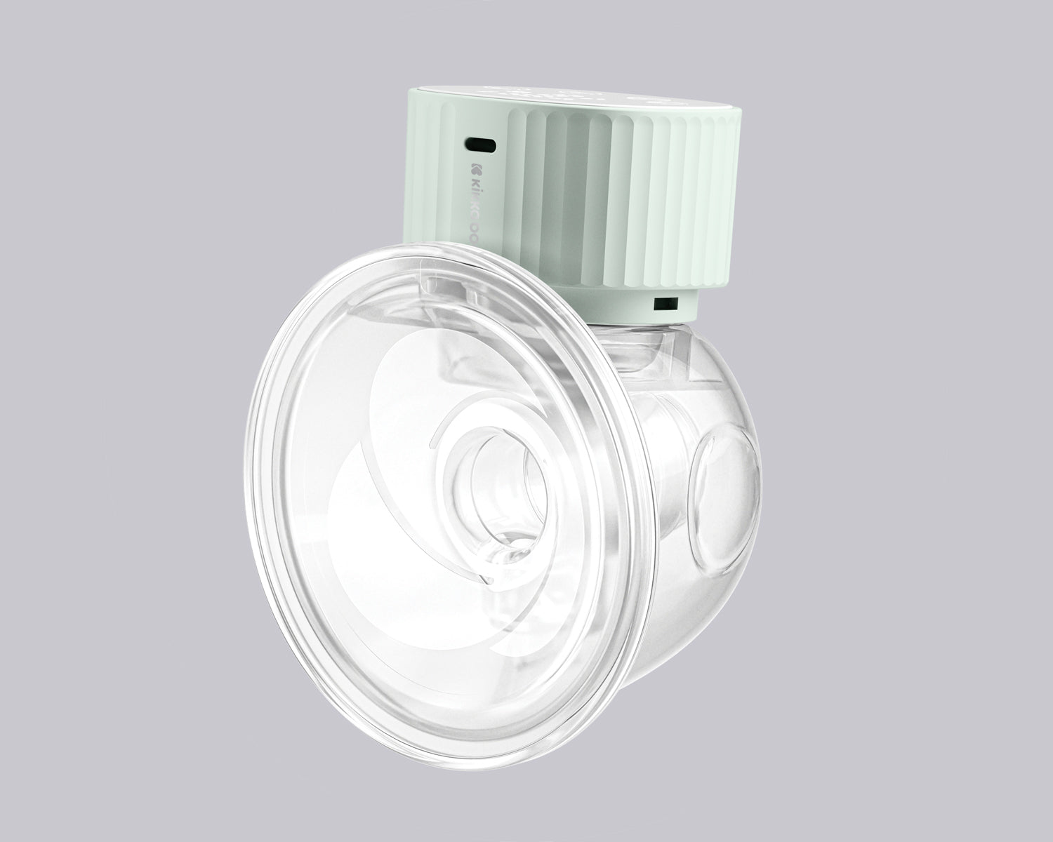 Kikkaboo bomba Extrator de leite HANDS-FREE NOA