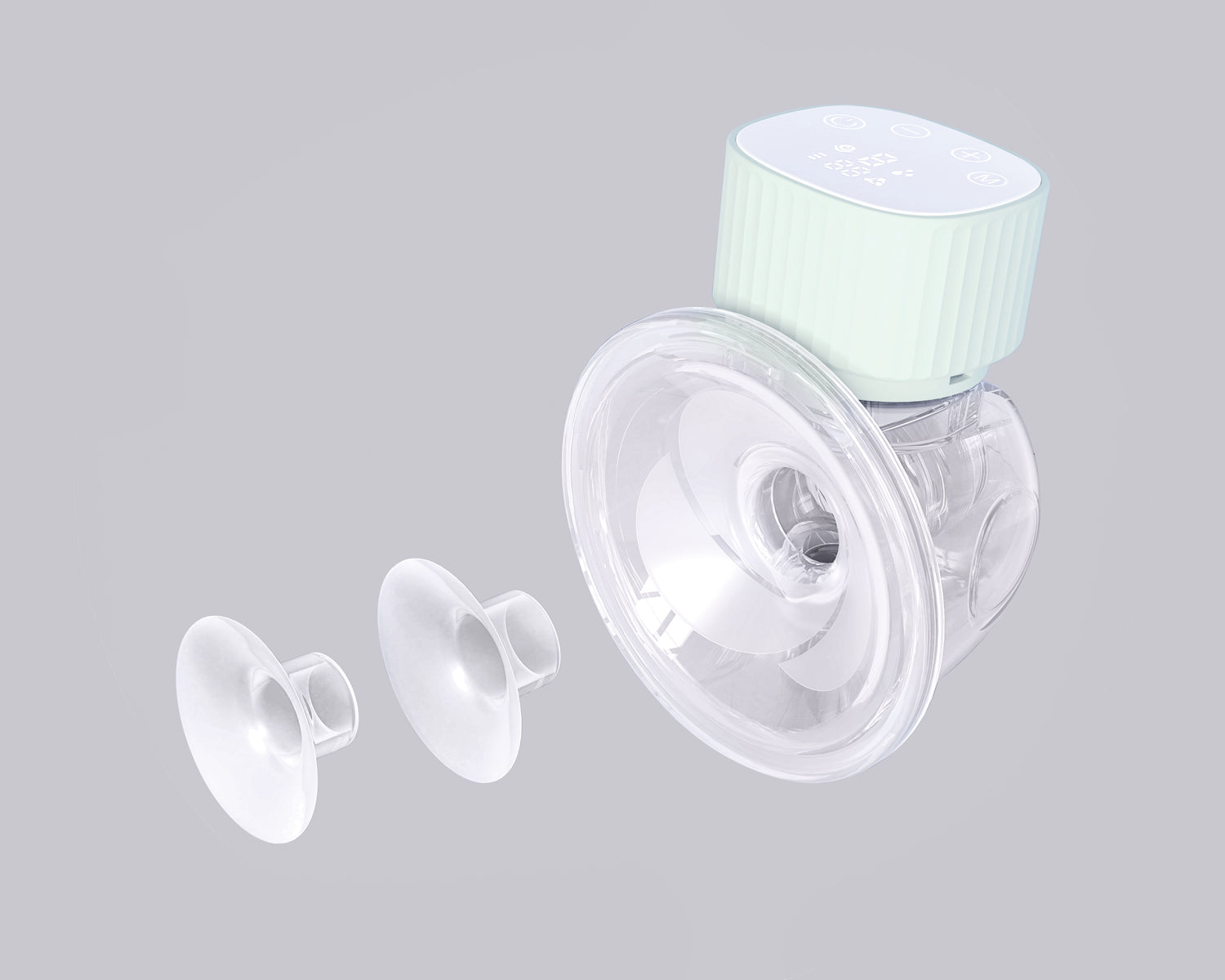 Kikkaboo bomba Extrator de leite HANDS-FREE NOA