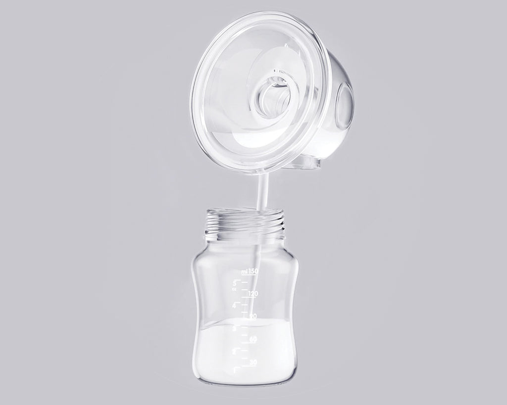 Kikkaboo bomba Extrator de leite HANDS-FREE NOA
