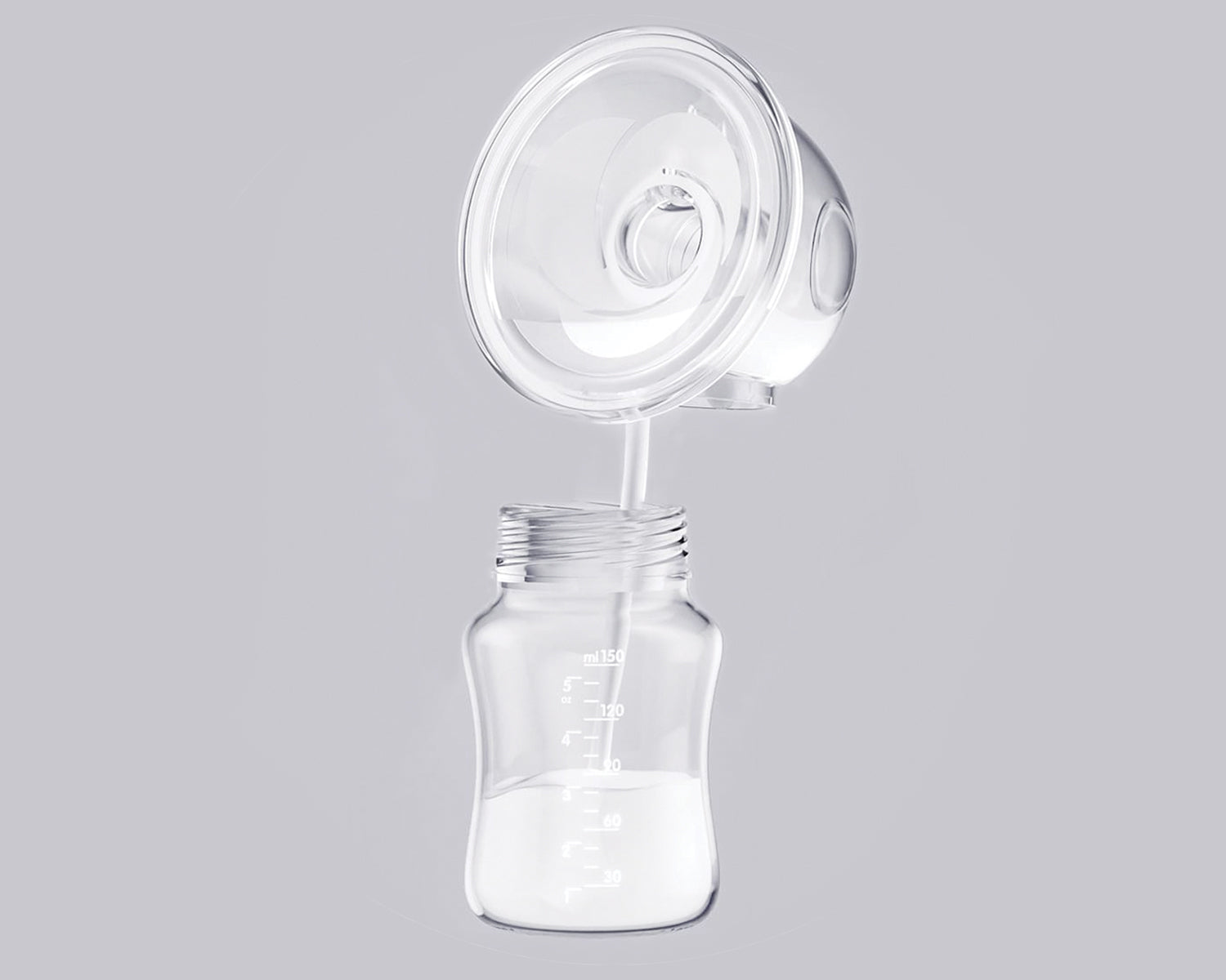 Kikkaboo bomba Extrator de leite HANDS-FREE NOA