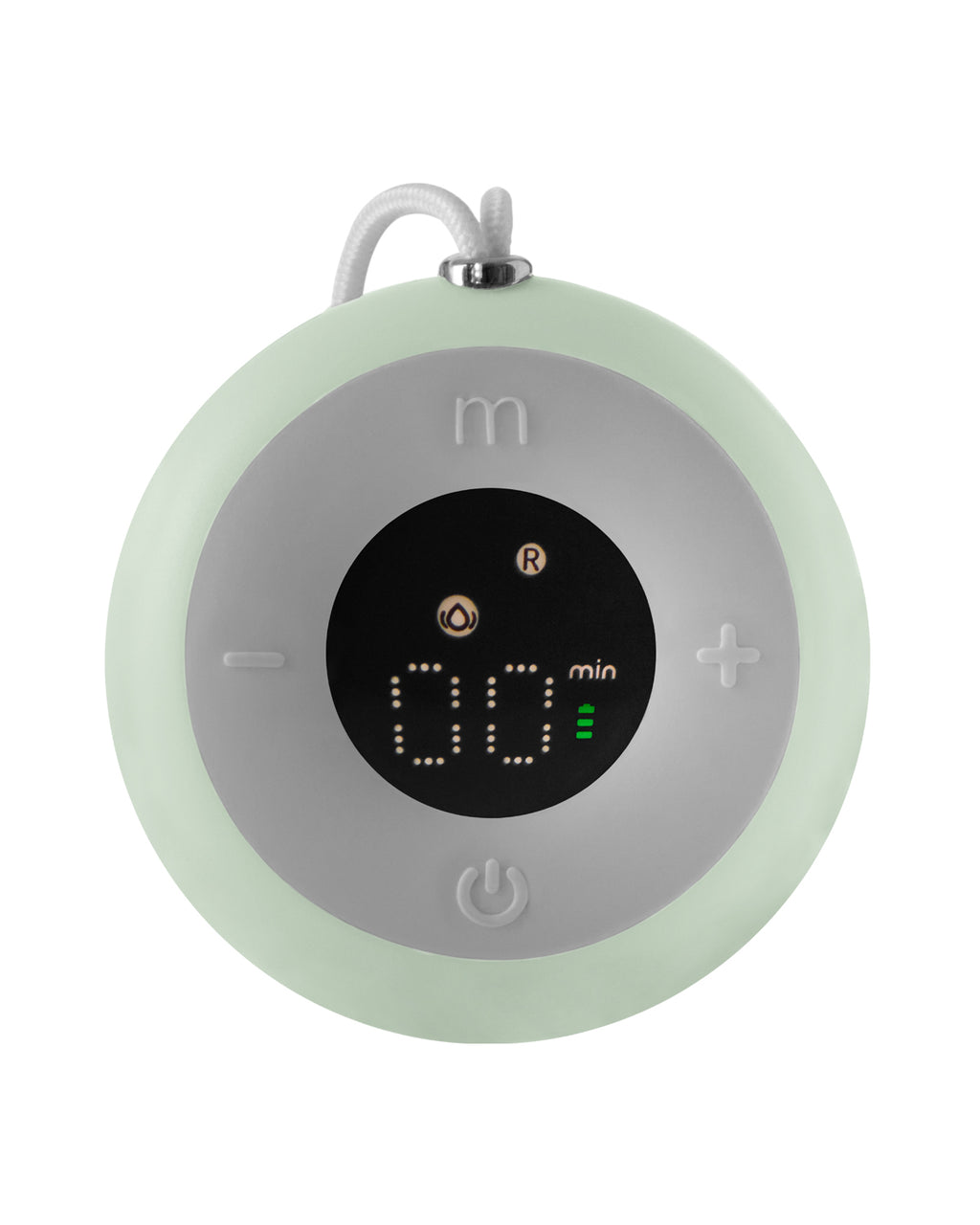 Kikkaboo bomba Extrator de leite HANDS-FREE Iris