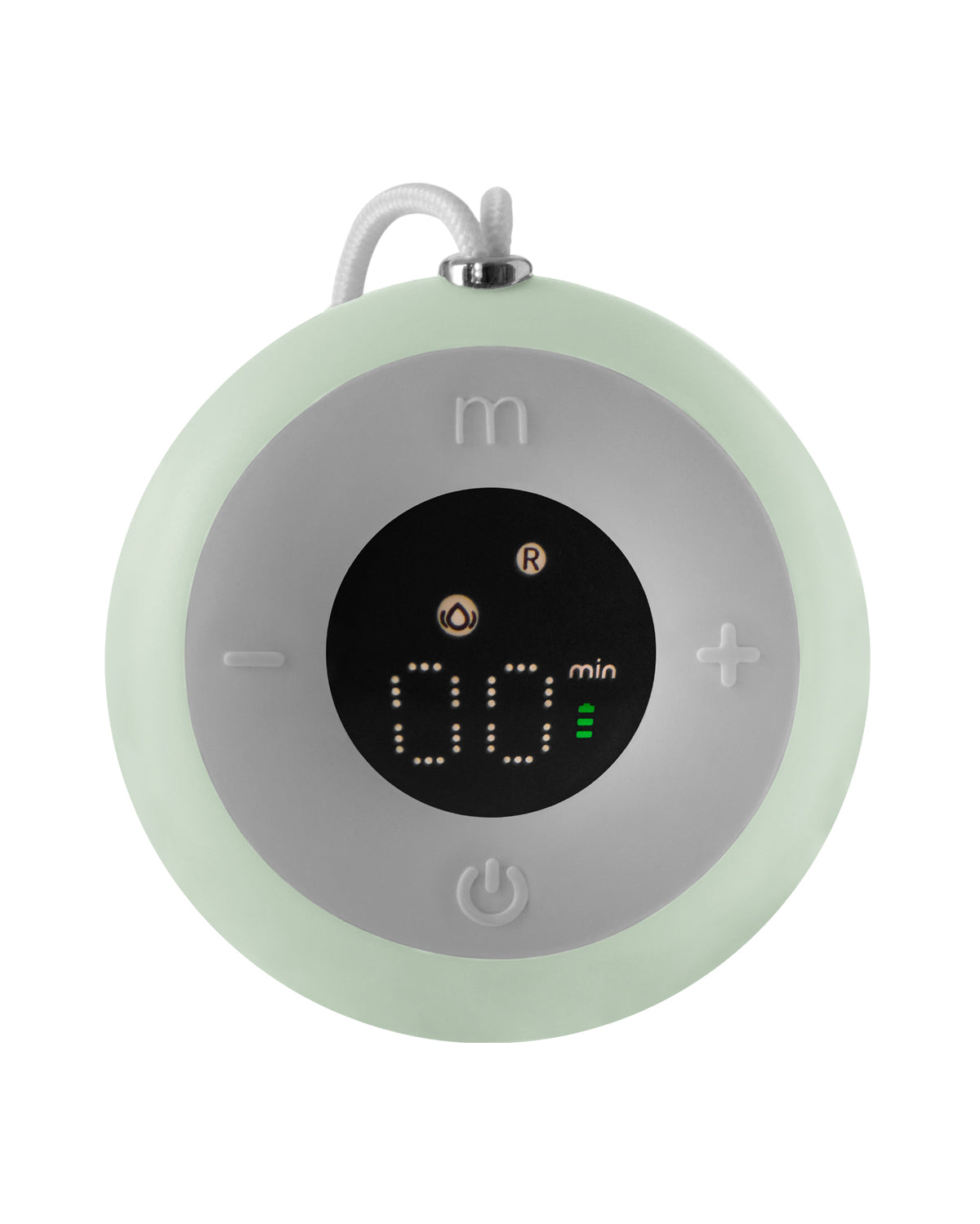 Kikkaboo bomba Extrator de leite HANDS-FREE Iris