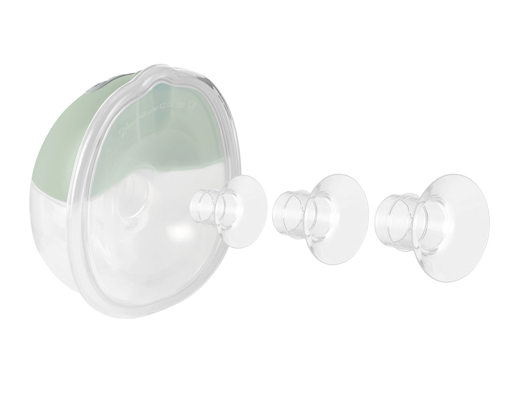 Kikkaboo bomba Extrator de leite HANDS-FREE Iris