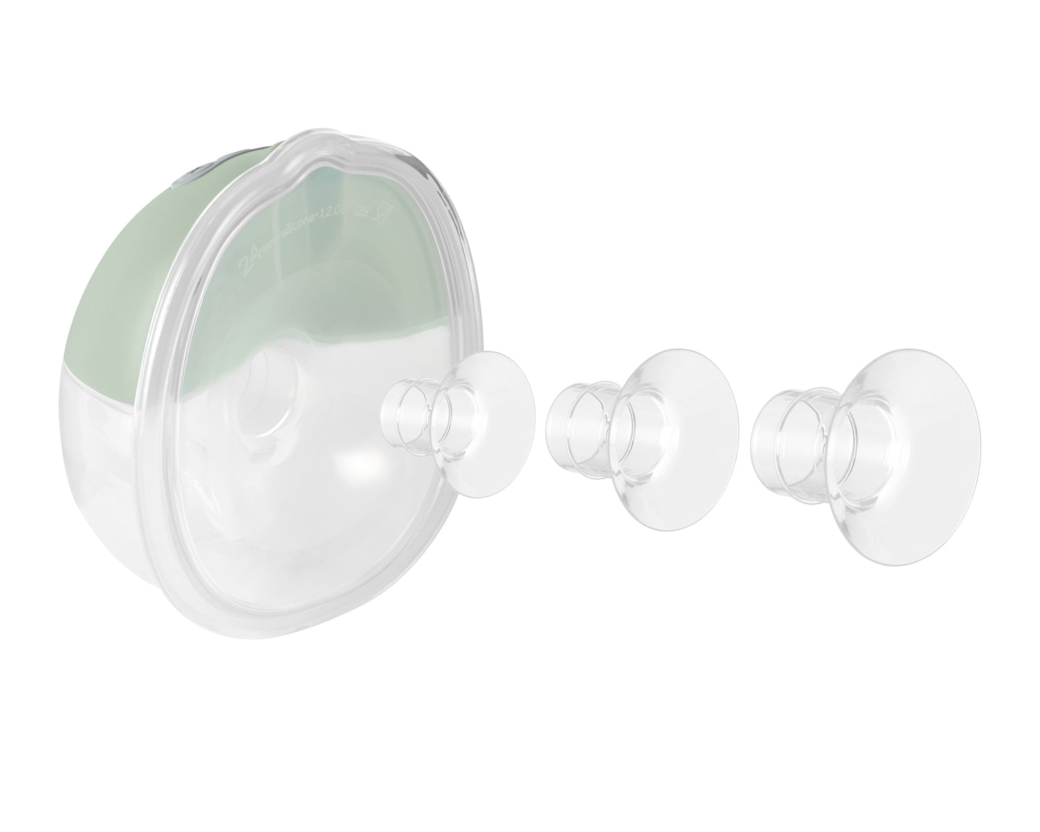 Kikkaboo bomba Extrator de leite HANDS-FREE Iris