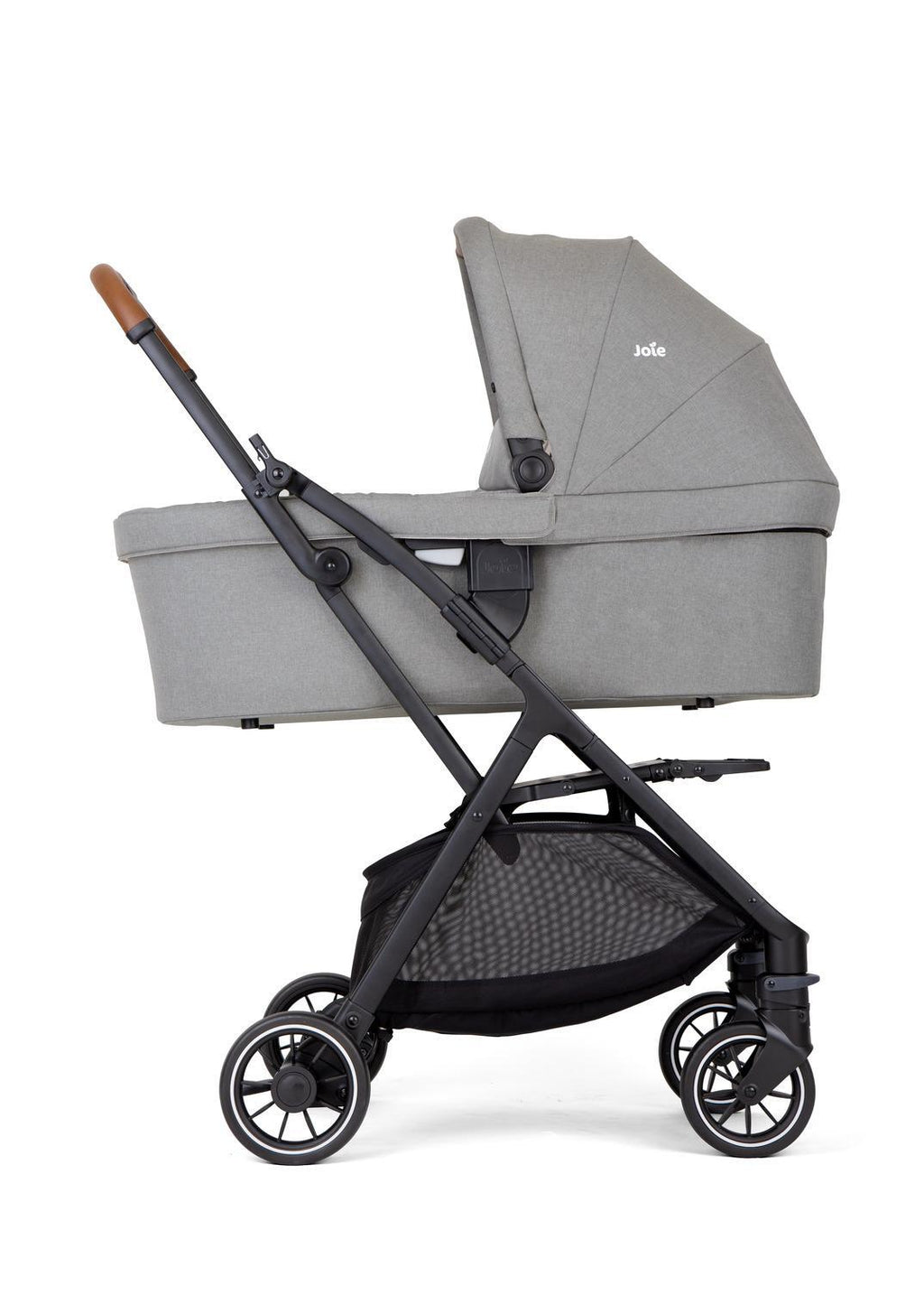 Joie DUO / TRIO Carrinho de passeio compacto Pact PRO SHALE