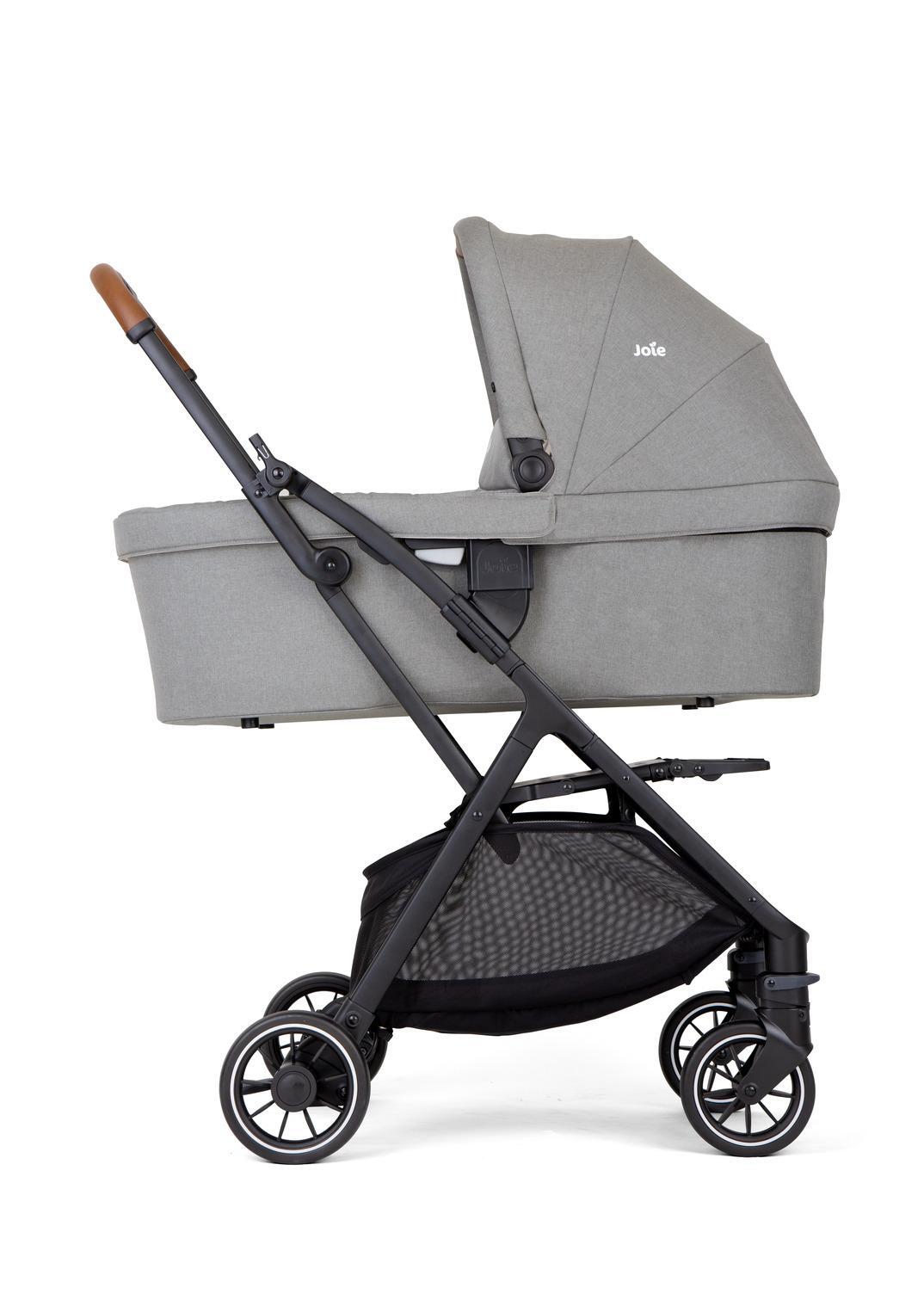 Joie DUO / TRIO Carrinho de passeio compacto Pact PRO SHALE