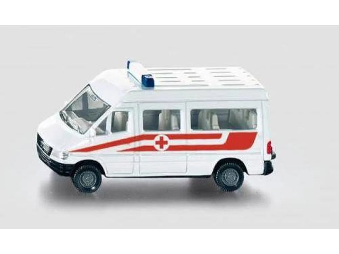 SIKU Miniatura AMBULÂNCIA OAMTC