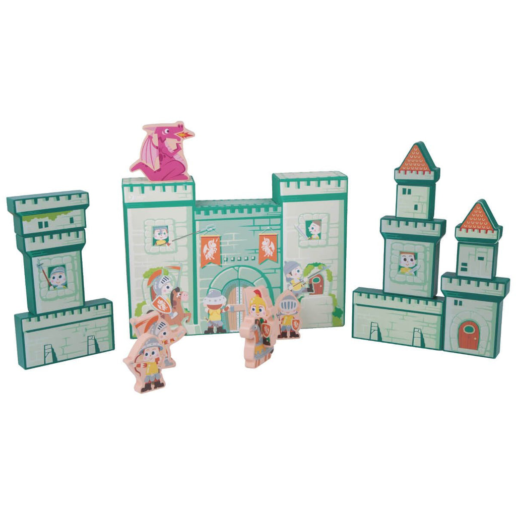 Classic World Medieval Castle Game 