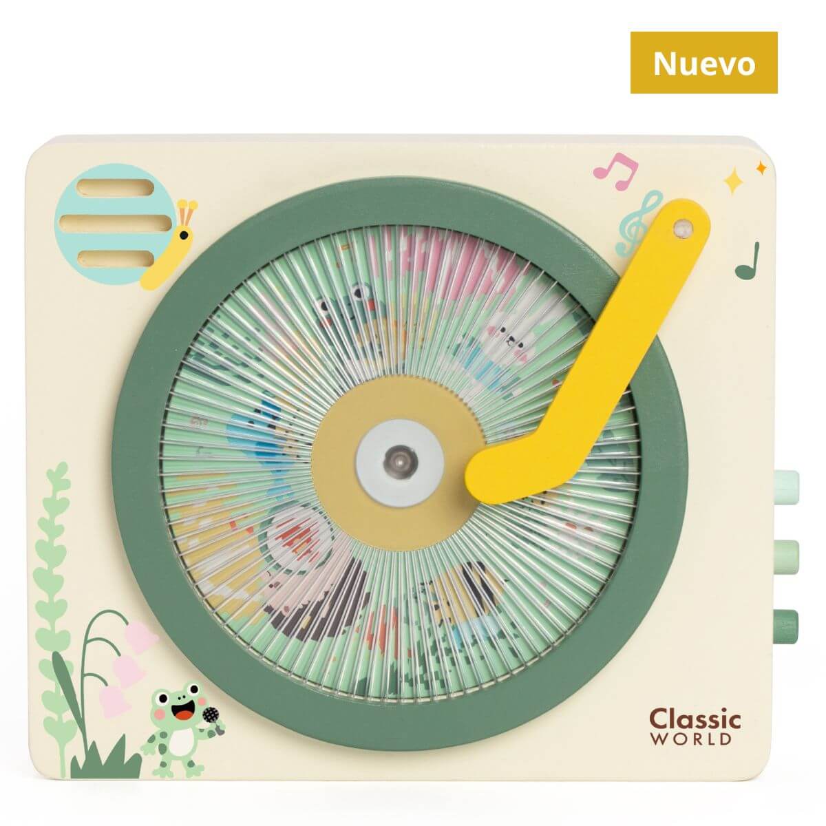 Classic World Caixa de Música