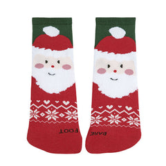 Condor 1 Pair Barefoot Christmas Socks