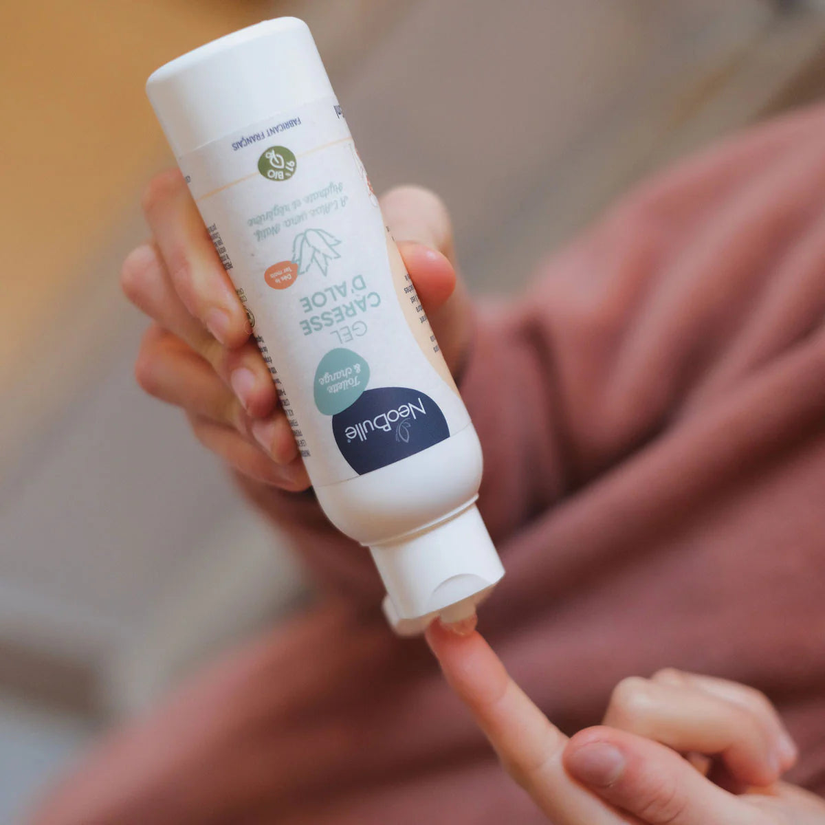 Neobulle Moisturising and Regenerating Cream 125ml