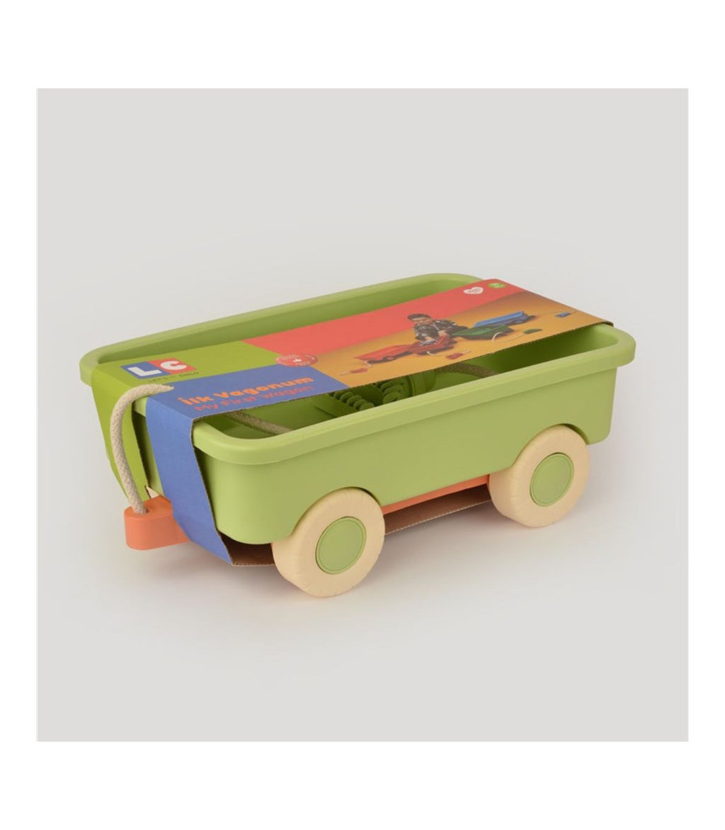 Enfal LET`S BE CHILD - O meu primeiro Wagon