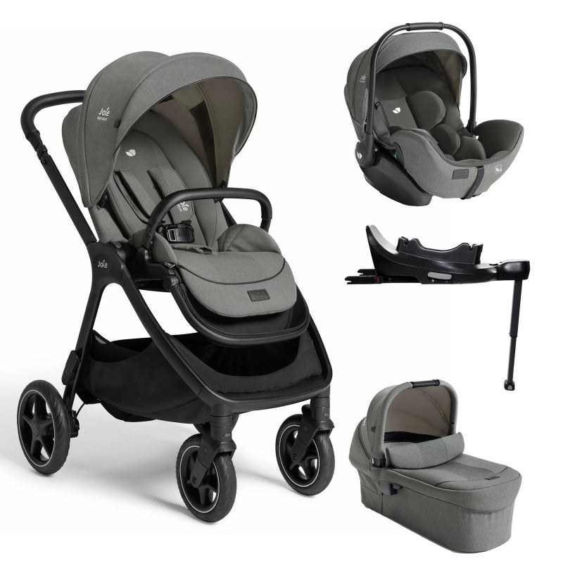 Silla de paseo reversible Joie Finiti Signature - hasta 22 kg