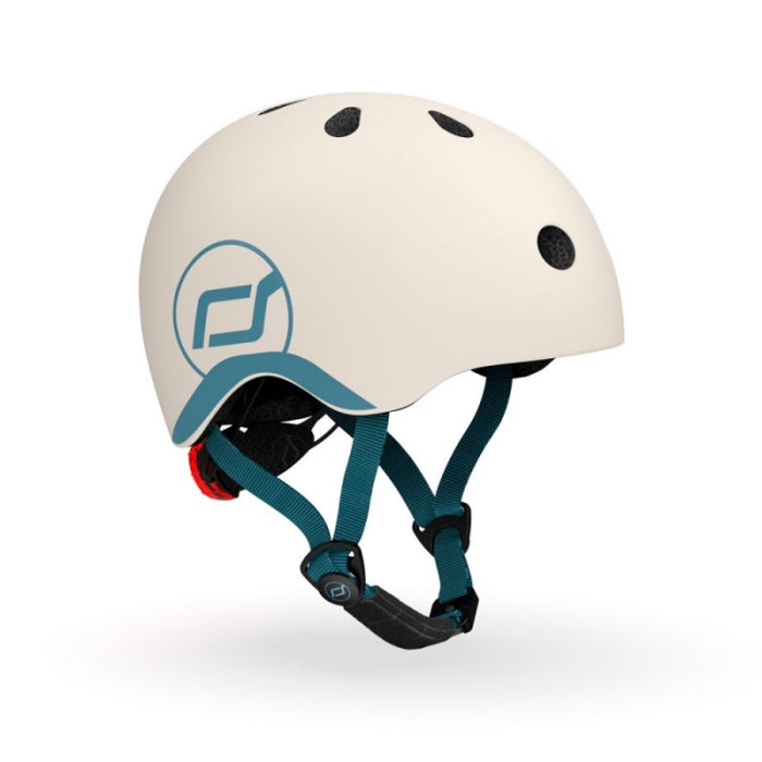 Scoot & Ride Capacete  45 - 51cm / 2-5 anos