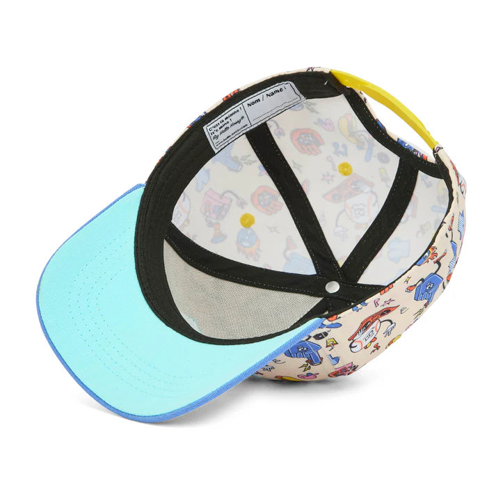 HELLO HOSSY BASEBALL PARTY Baseball Cap