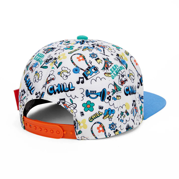 HOLA HOSSY Visera/gorra ANTE 2-5 años