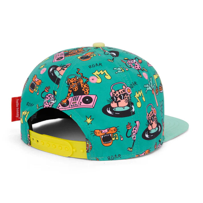 HELLO HOSSY Disco Roar Cap