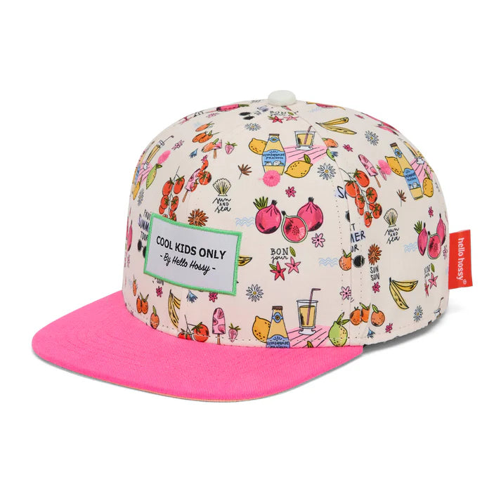 HELLO HOSSY Fresh Juice Cap