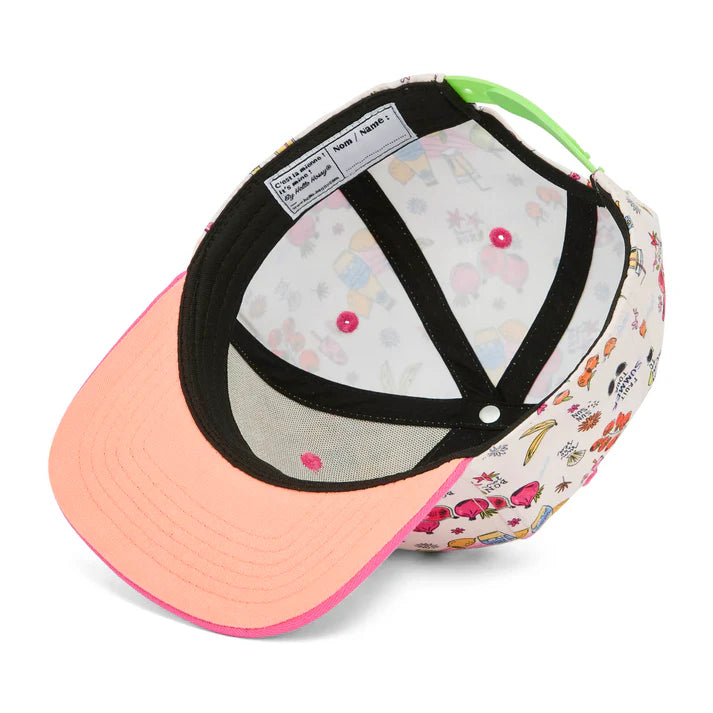 HELLO HOSSY Fresh Juice Cap
