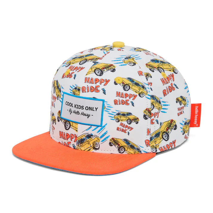 HELLO HOSSY Fresh Juice Cap