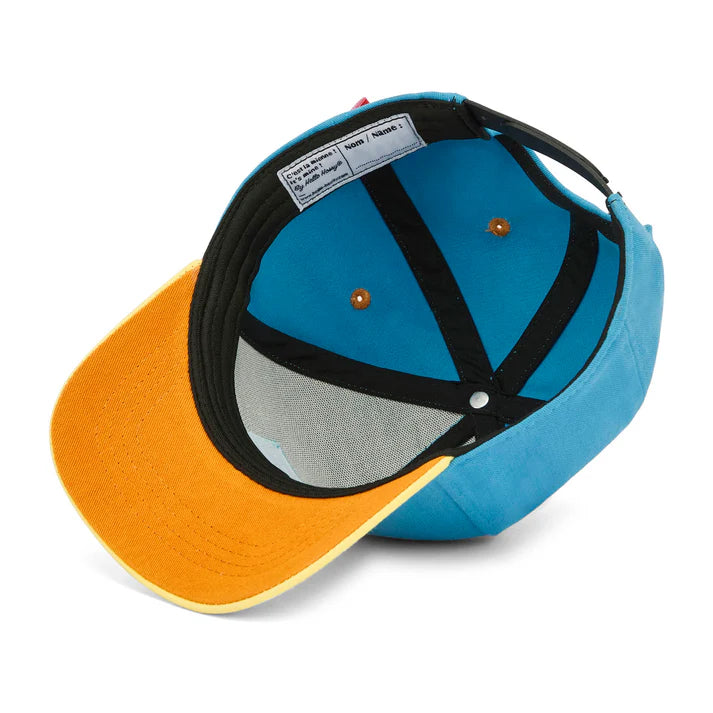 HELLO HOSSY MINI SUNNY BLUE Cap
