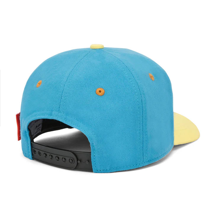 HELLO HOSSY MINI SUNNY BLUE Cap