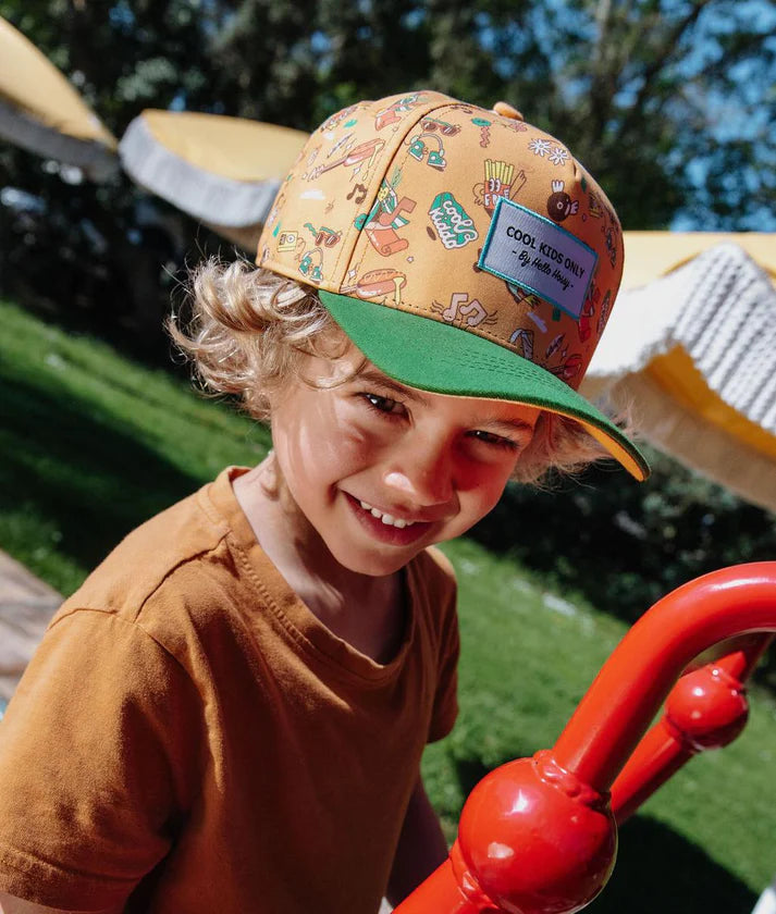 HELLO HOSSY UNICORNIO Cap / Hat
