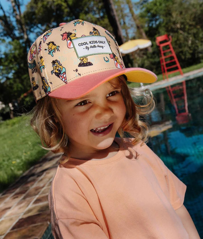 HELLO HOSSY UNICORN Cap