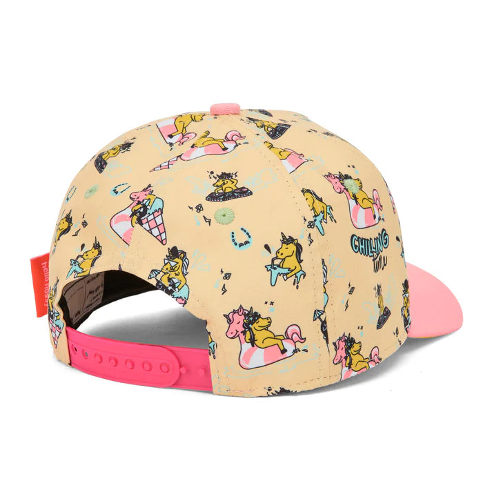HELLO HOSSY UNICORN Cap