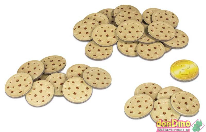 Cayro - Juego Batalla de Galletas