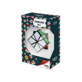 Cubo Sq-1 Guanlong da Cayro na embalagem original, mostrando o design único e a marca. Ideal para fãs de puzzles e desafios.