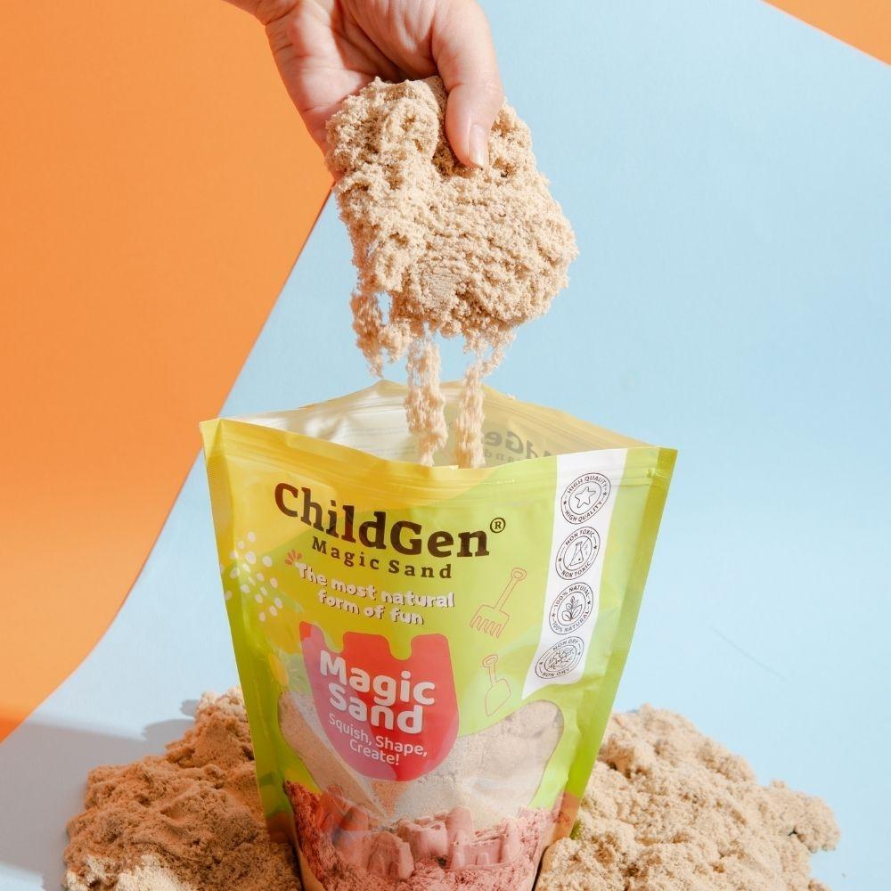 ChildGen Kinetic Sand 907g in bag