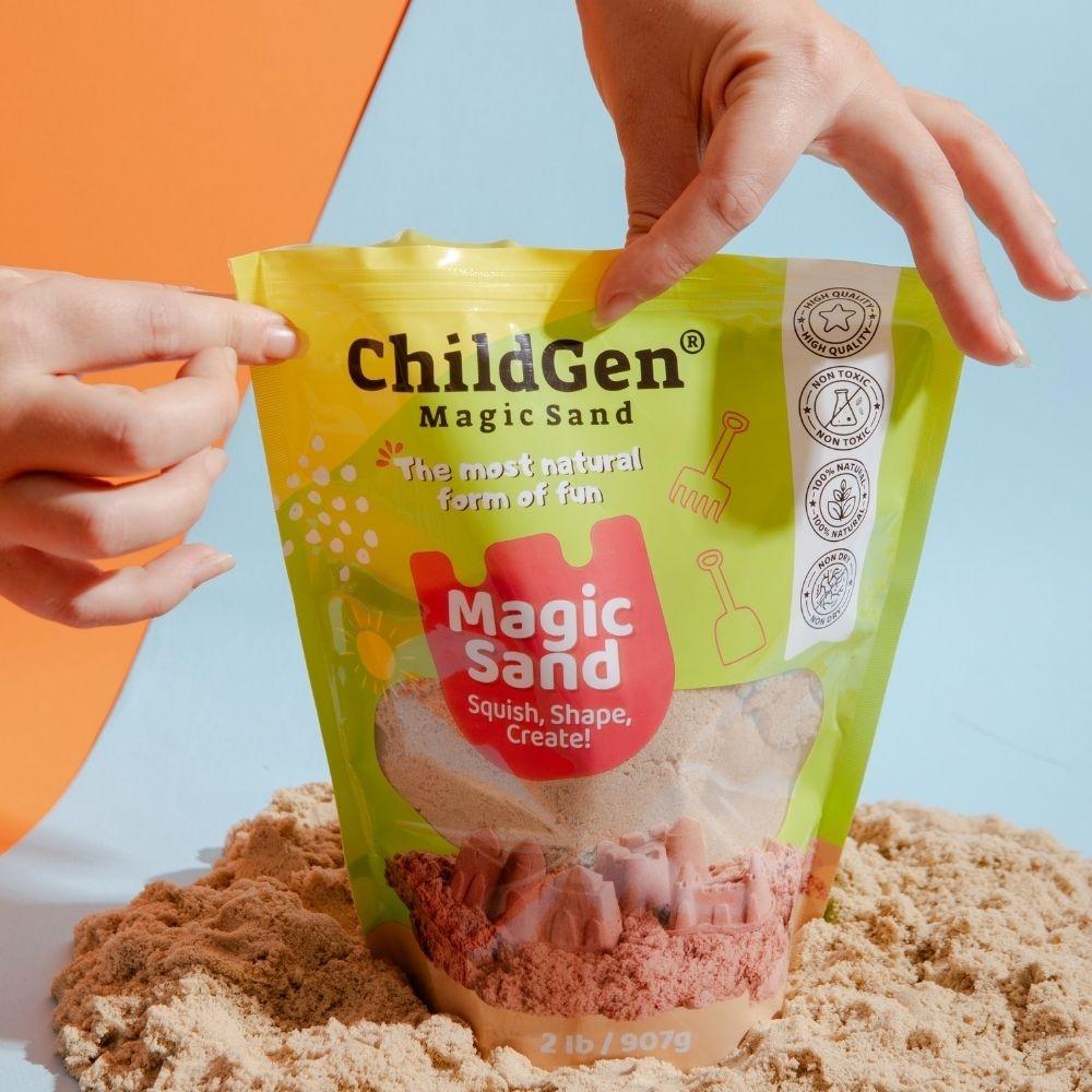 ChildGen Kinetic Sand 907g in bag