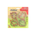 ChildGen 8 moldes para arena o plastilina
