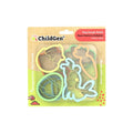 ChildGen 8 Moldes para arena o plastilina - Spring