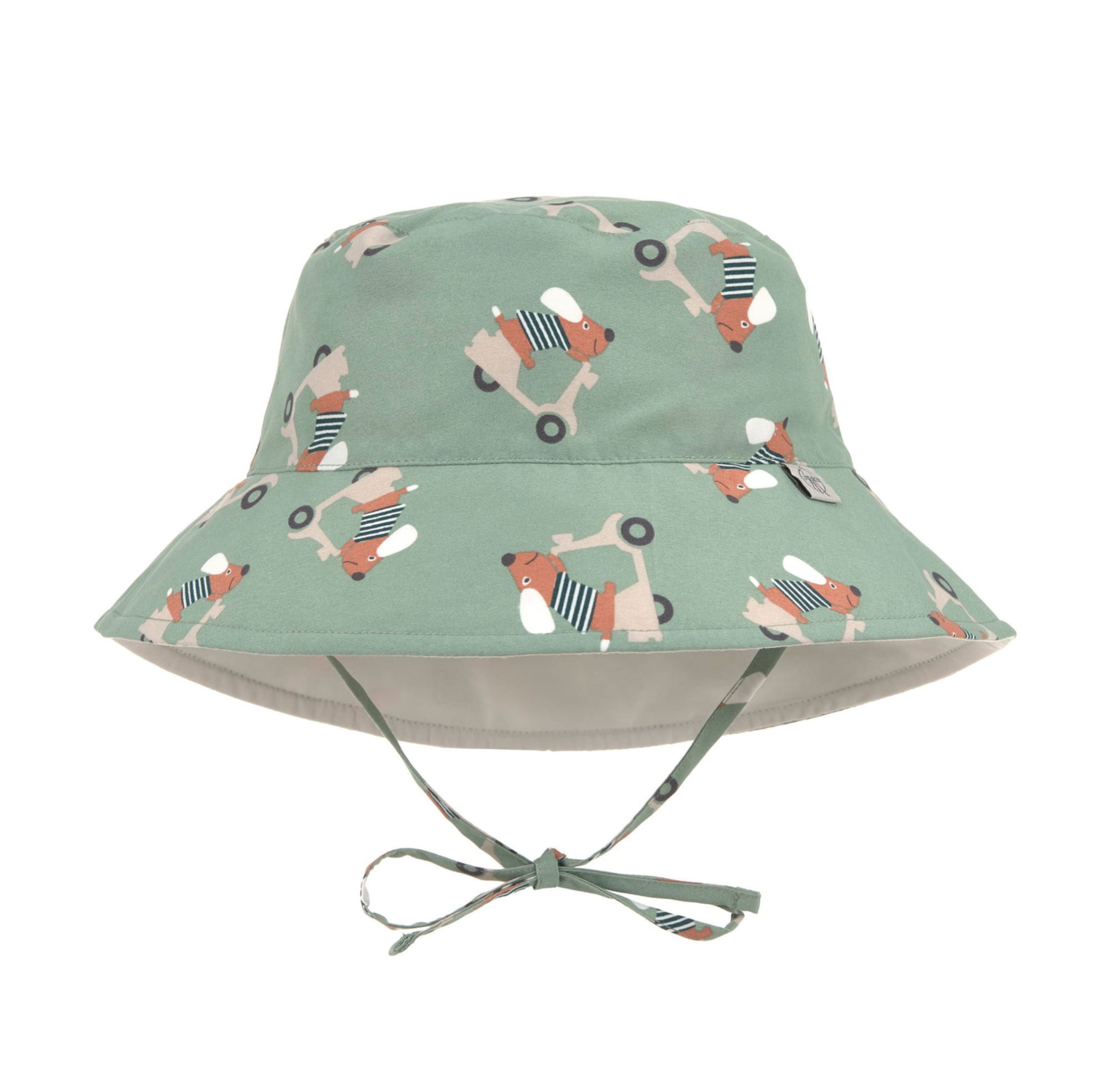 Lassig Reversible UV Panama Hat Scotter