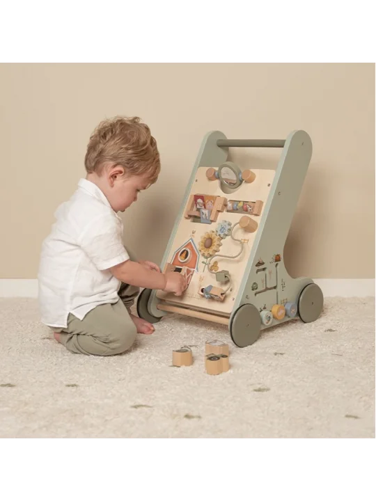 Andador Little Farm de Little Dutch