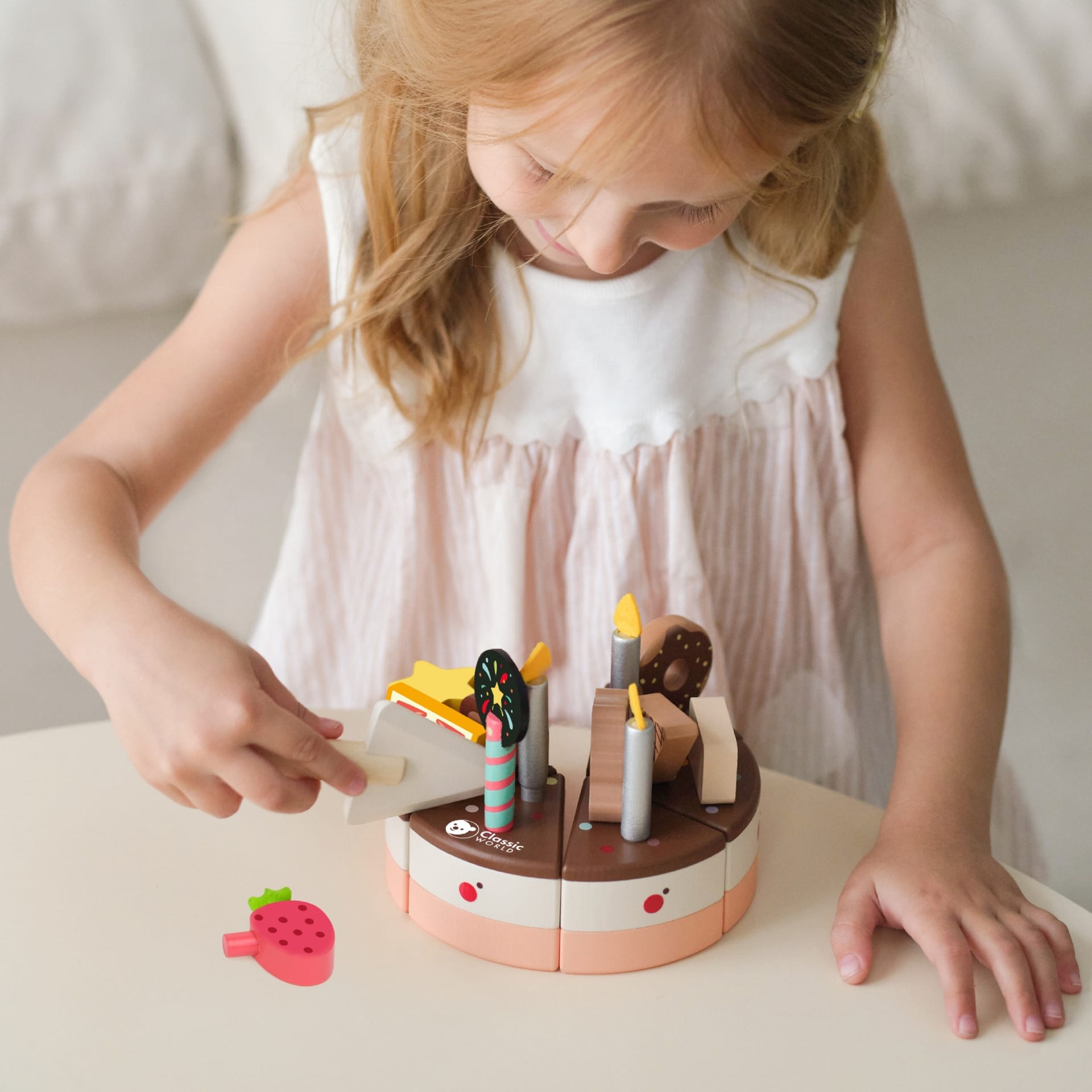 Classic World Bolo de Chocolate