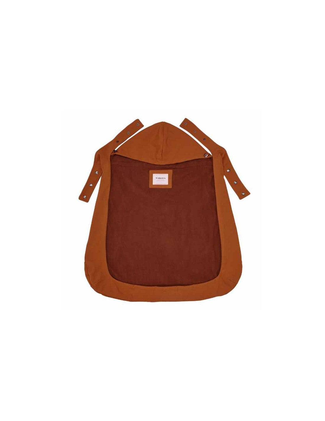 Babywearing Wombat Rain/Wind Shell Cover