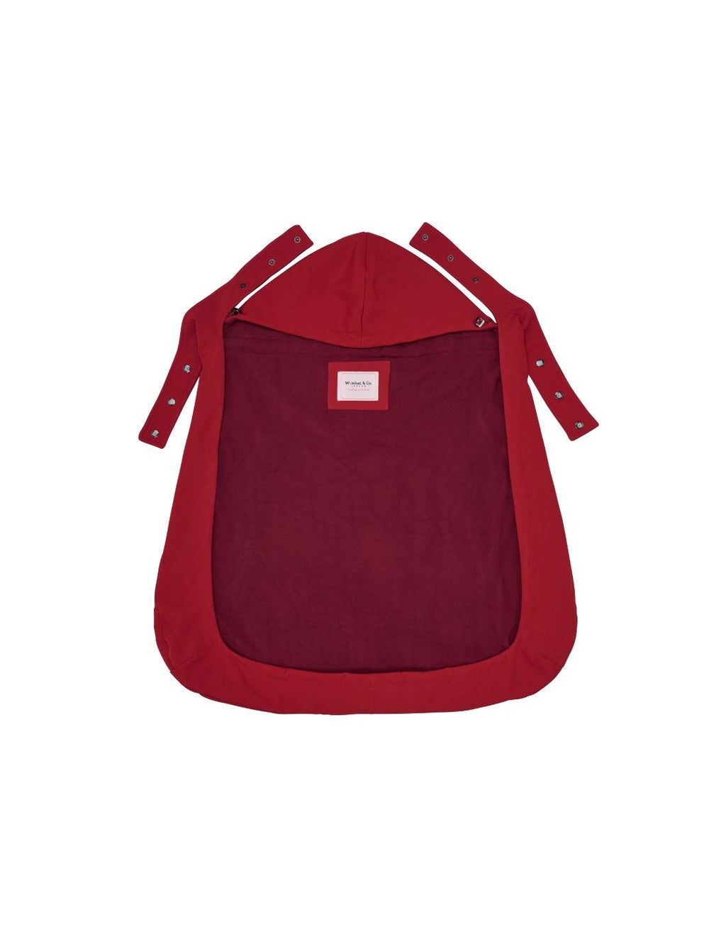 Babywearing Wombat Rain/Wind Shell Cover