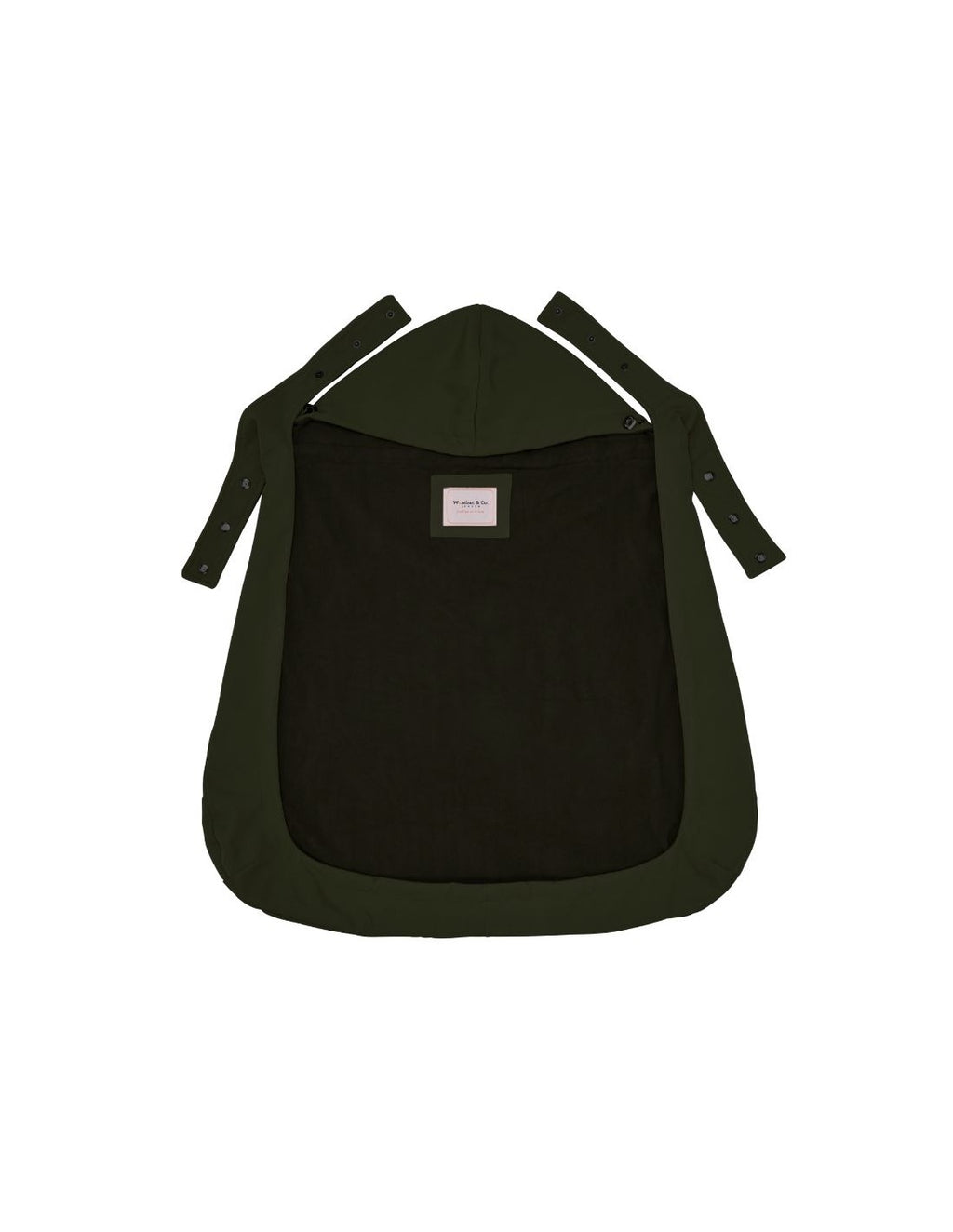 Babywearing Wombat Rain/Wind Shell Cover