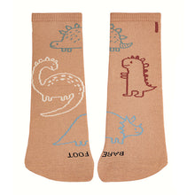 Condor 1 par Calcetines Barefoot Dinosaurio Nougatine