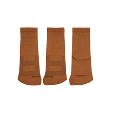 Condor 1 par Meias Barefoot Lisas Oxide