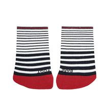 Condor 1 par Calcetines Barefoot Rayas - Verano (bajos)
